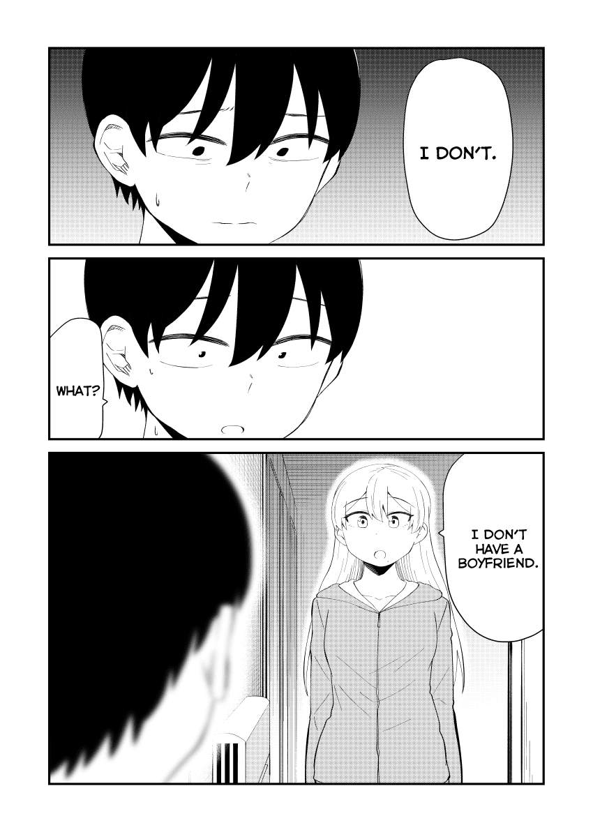 His Favorite Idol Moves in Next Door, the Romcom Chapter 44 page 4 - Chapter 44