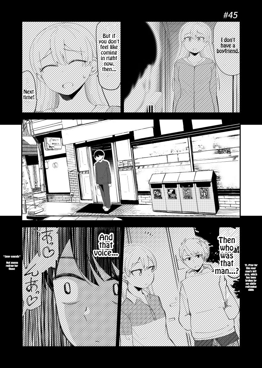 His Favorite Idol Moves in Next Door, the Romcom Chapter 45 page 1 - Chapter 45