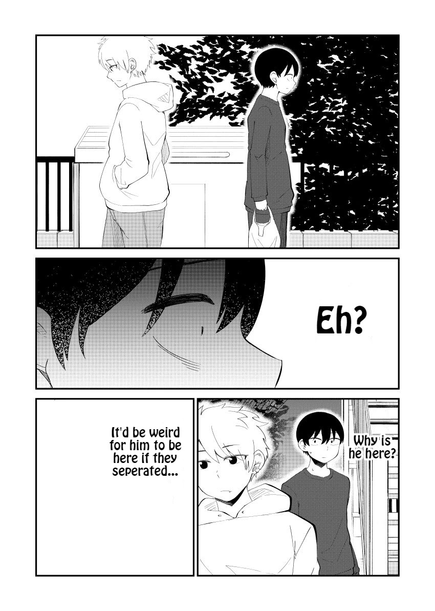 His Favorite Idol Moves in Next Door, the Romcom Chapter 45 page 3 - Chapter 45