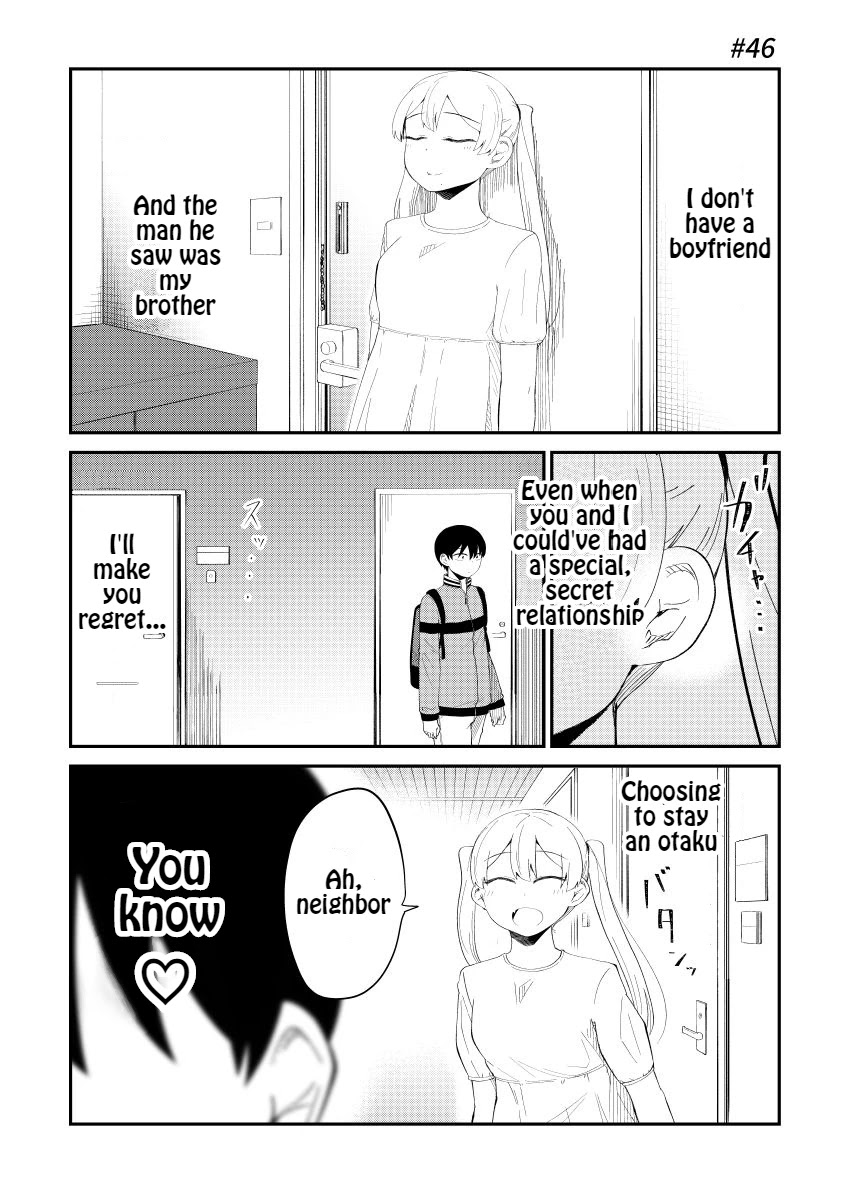 His Favorite Idol Moves in Next Door, the Romcom Chapter 46 page 1 - Chapter 46