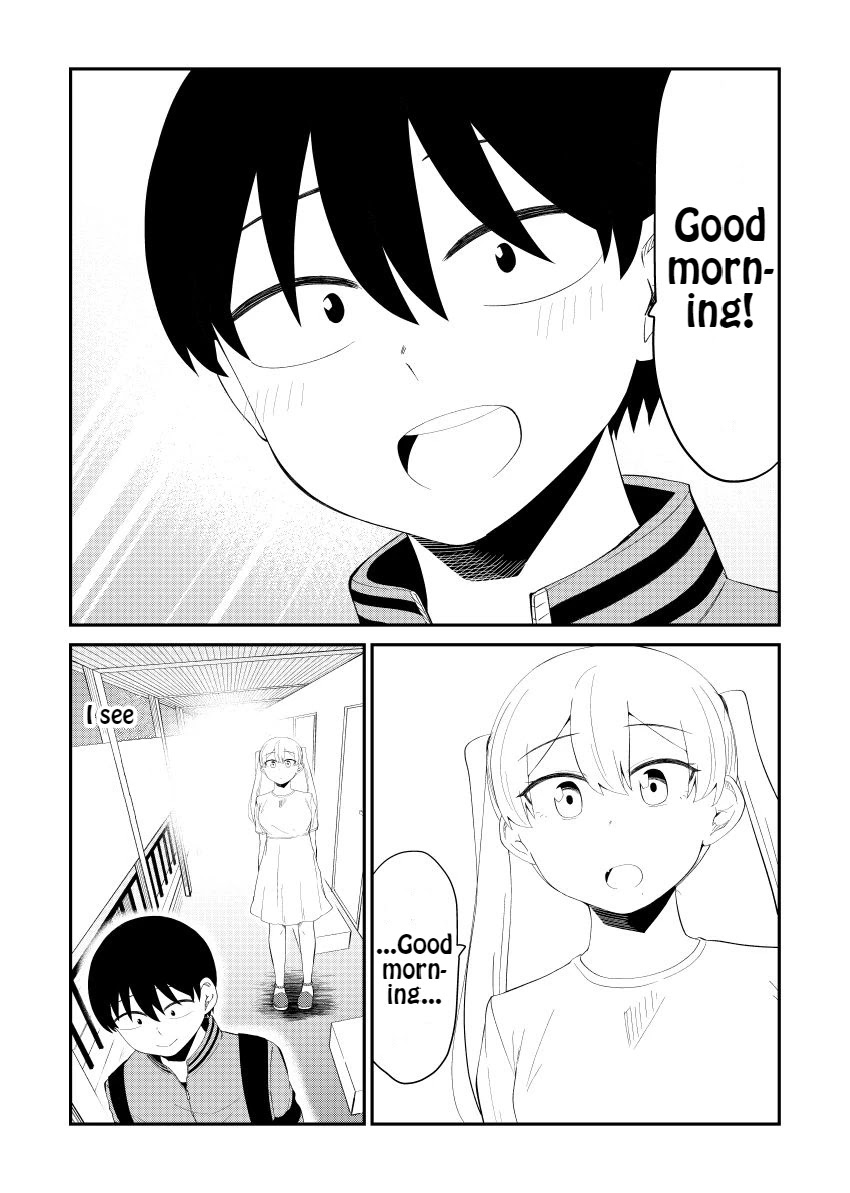 His Favorite Idol Moves in Next Door, the Romcom Chapter 46 page 2 - Chapter 46