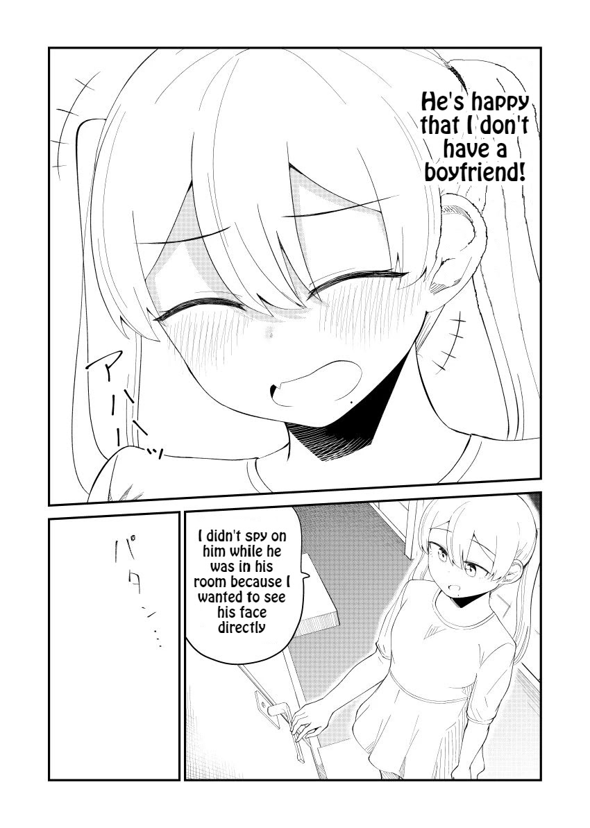 His Favorite Idol Moves in Next Door, the Romcom Chapter 46 page 3 - Chapter 46