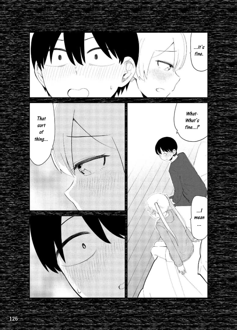 His Favorite Idol Moves in Next Door, the Romcom Chapter 47.5 page 10 - Chapter 47.5: Bitter & Sweet