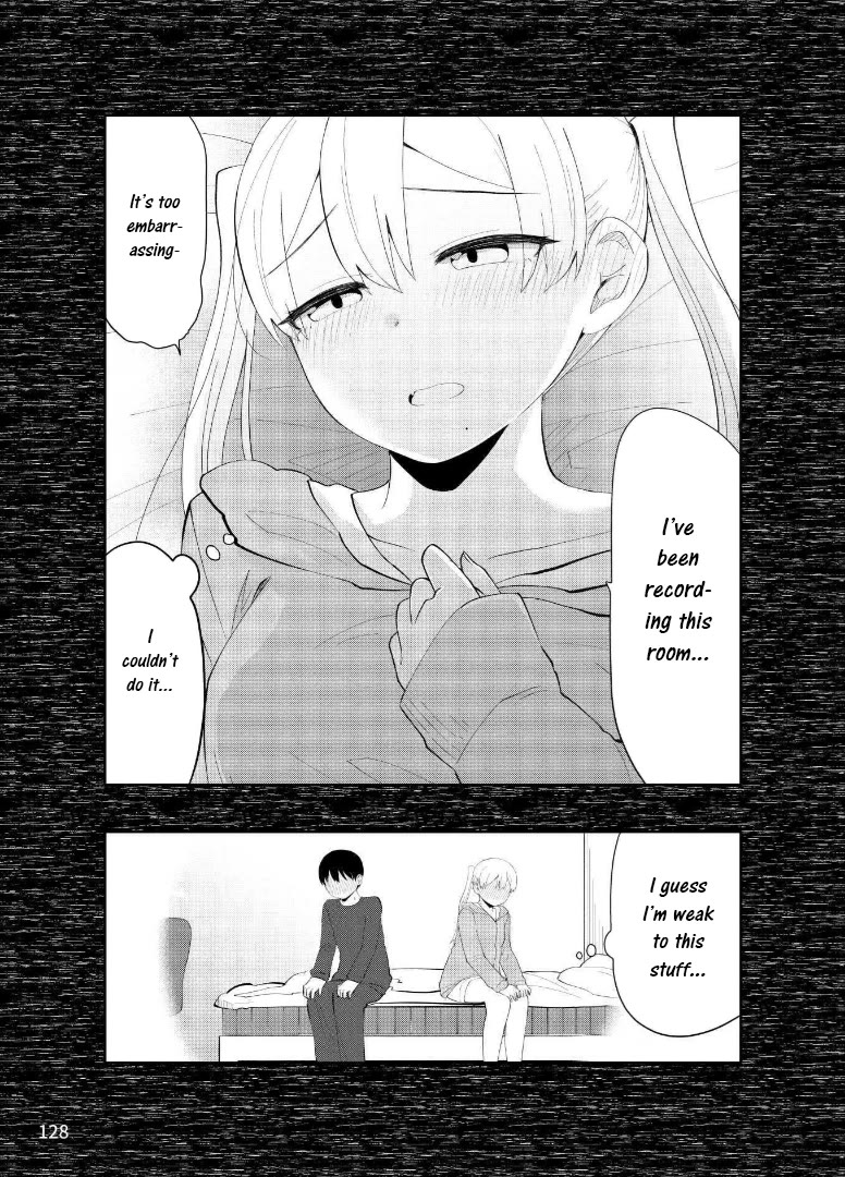 His Favorite Idol Moves in Next Door, the Romcom Chapter 47.5 page 12 - Chapter 47.5: Bitter & Sweet