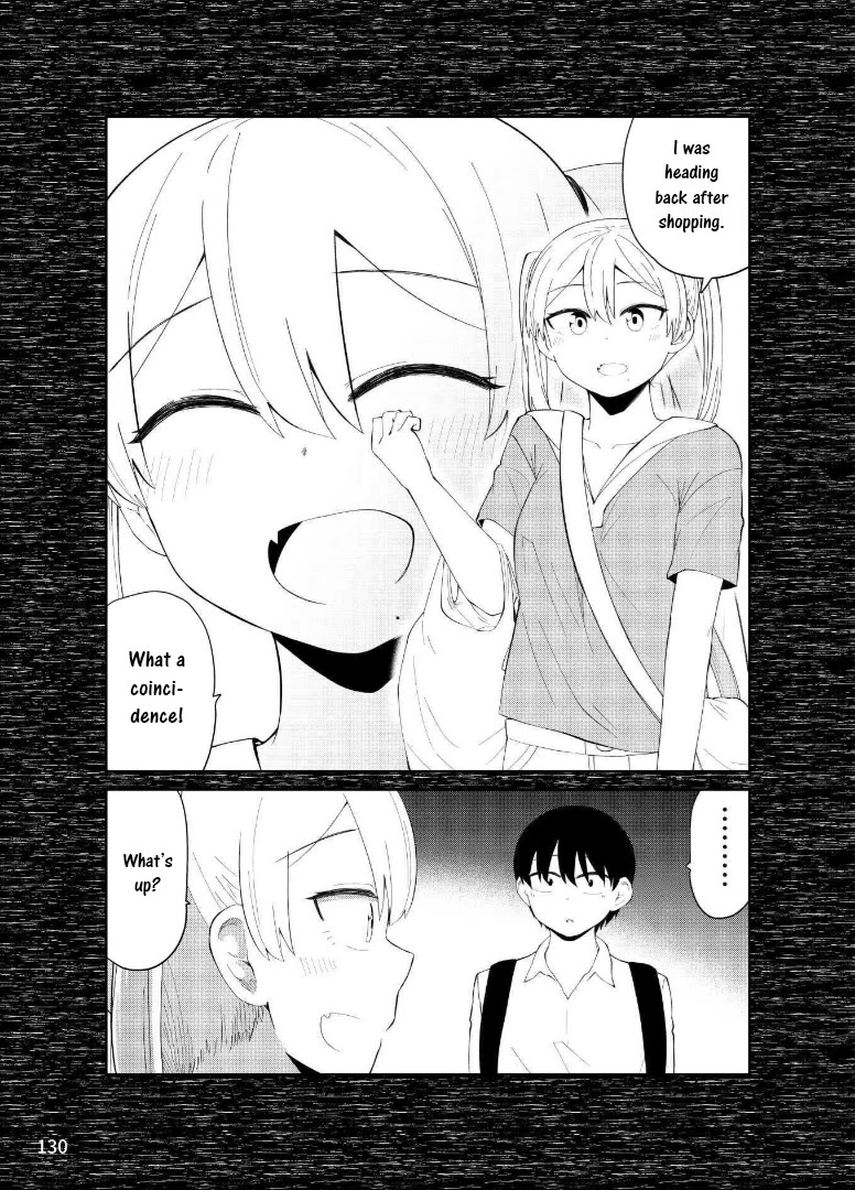 His Favorite Idol Moves in Next Door, the Romcom Chapter 47.5 page 14 - Chapter 47.5: Bitter & Sweet