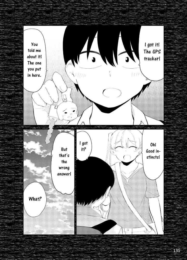 His Favorite Idol Moves in Next Door, the Romcom Chapter 47.5 page 15 - Chapter 47.5: Bitter & Sweet