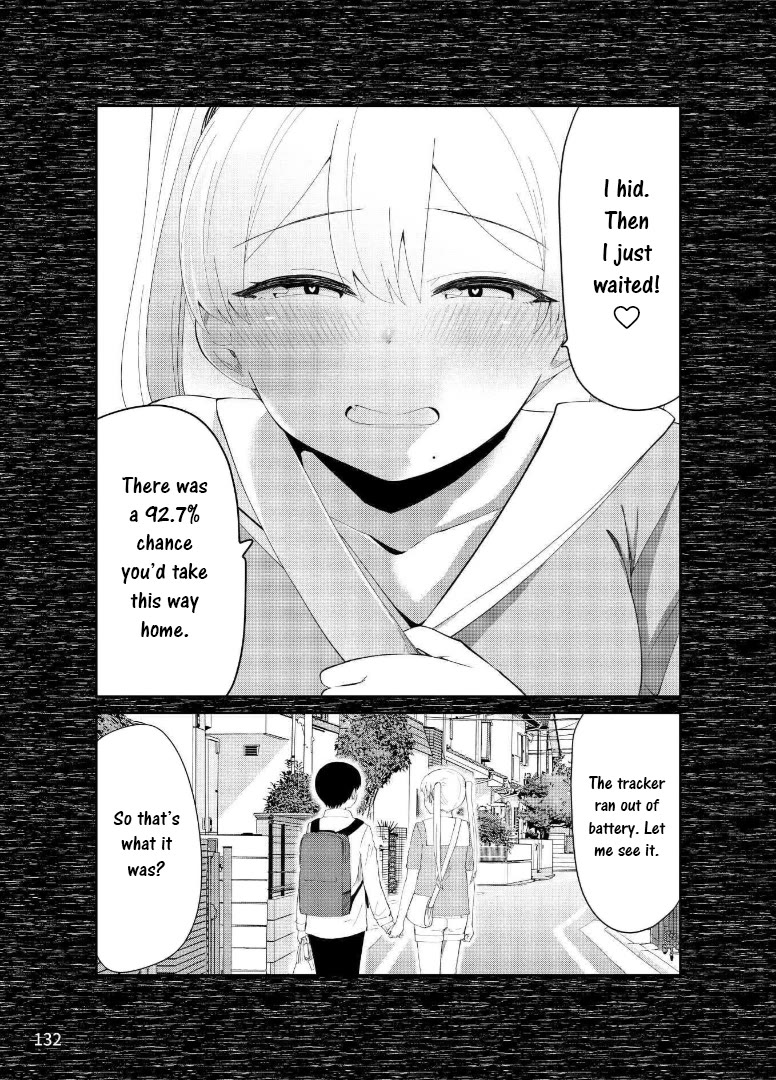His Favorite Idol Moves in Next Door, the Romcom Chapter 47.5 page 16 - Chapter 47.5: Bitter & Sweet