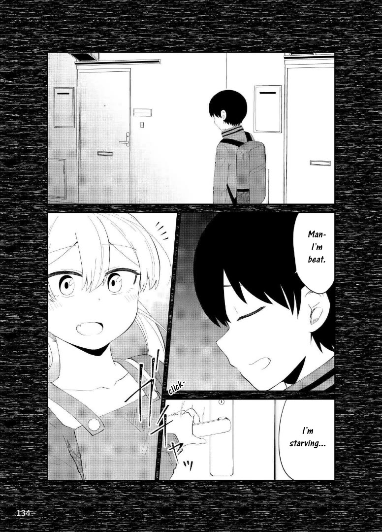 His Favorite Idol Moves in Next Door, the Romcom Chapter 47.5 page 18 - Chapter 47.5: Bitter & Sweet