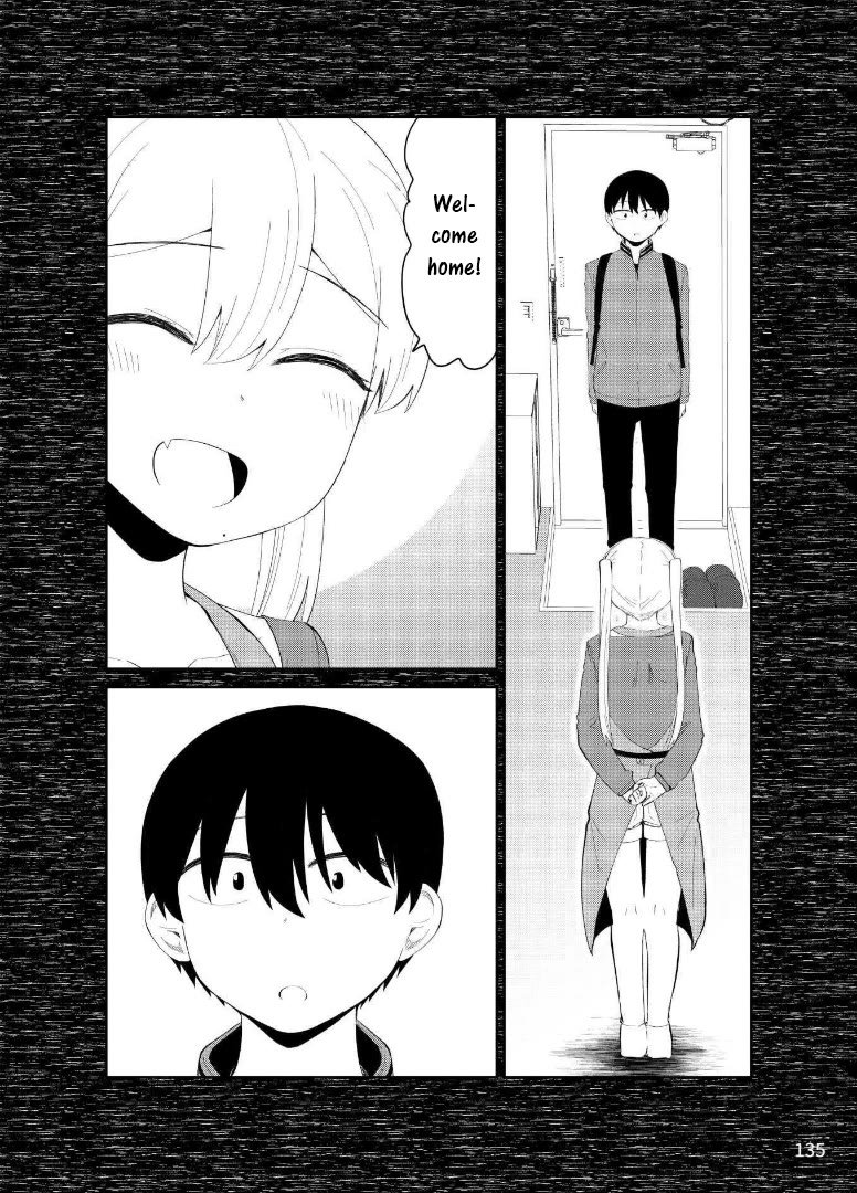 His Favorite Idol Moves in Next Door, the Romcom Chapter 47.5 page 19 - Chapter 47.5: Bitter & Sweet