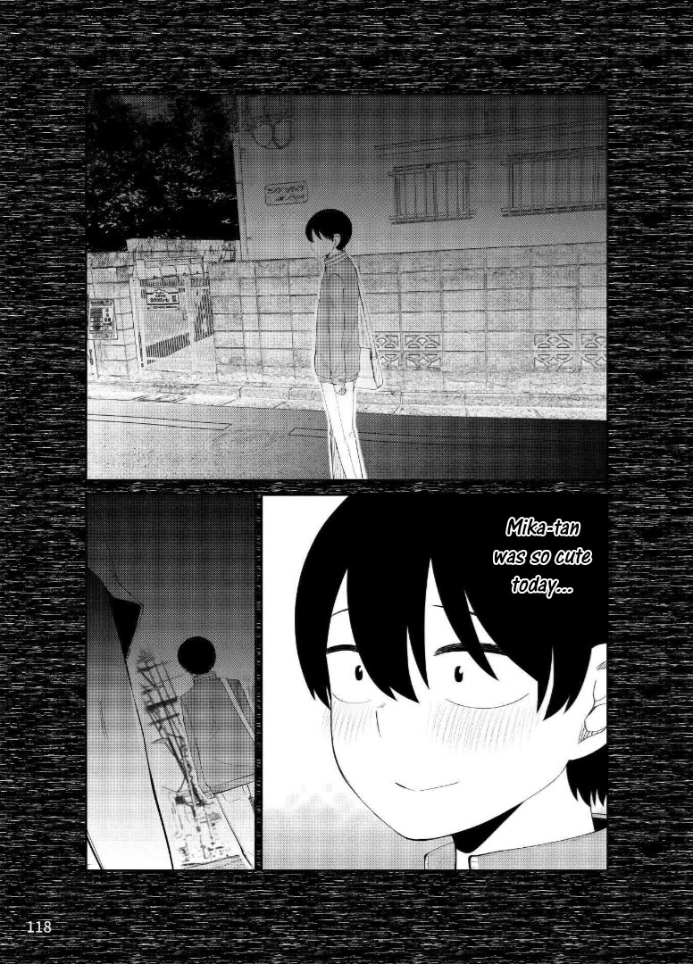 His Favorite Idol Moves in Next Door, the Romcom Chapter 47.5 page 2 - Chapter 47.5: Bitter & Sweet