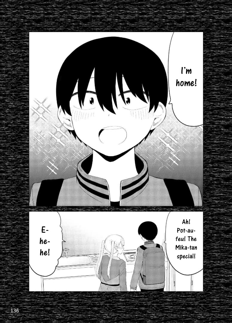 His Favorite Idol Moves in Next Door, the Romcom Chapter 47.5 page 20 - Chapter 47.5: Bitter & Sweet