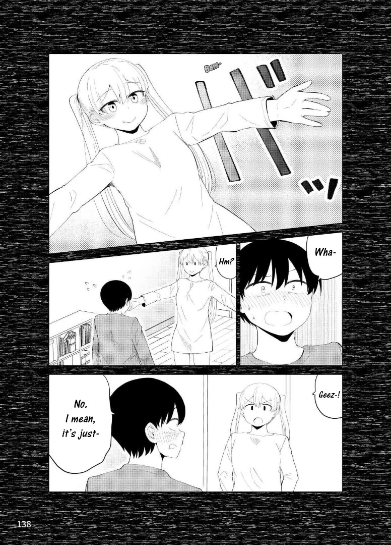 His Favorite Idol Moves in Next Door, the Romcom Chapter 47.5 page 22 - Chapter 47.5: Bitter & Sweet