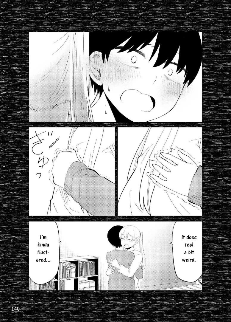 His Favorite Idol Moves in Next Door, the Romcom Chapter 47.5 page 24 - Chapter 47.5: Bitter & Sweet