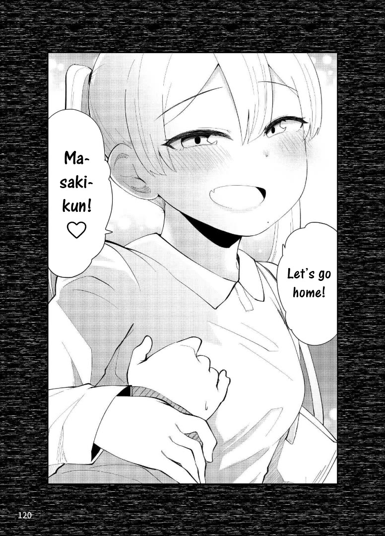 His Favorite Idol Moves in Next Door, the Romcom Chapter 47.5 page 4 - Chapter 47.5: Bitter & Sweet
