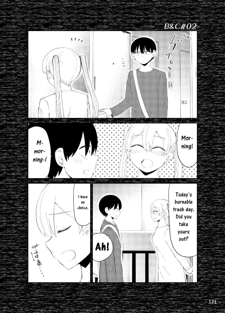 His Favorite Idol Moves in Next Door, the Romcom Chapter 47.5 page 5 - Chapter 47.5: Bitter & Sweet