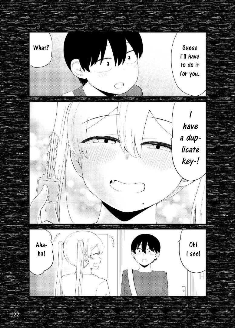 His Favorite Idol Moves in Next Door, the Romcom Chapter 47.5 page 6 - Chapter 47.5: Bitter & Sweet