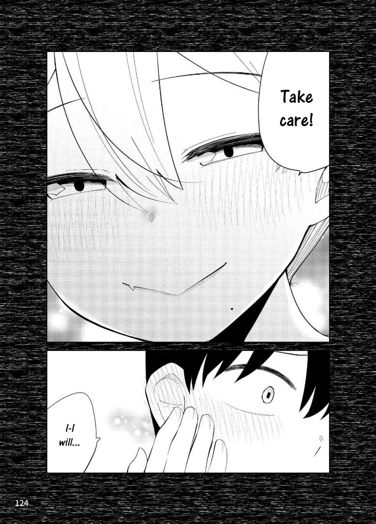 His Favorite Idol Moves in Next Door, the Romcom Chapter 47.5 page 8 - Chapter 47.5: Bitter & Sweet
