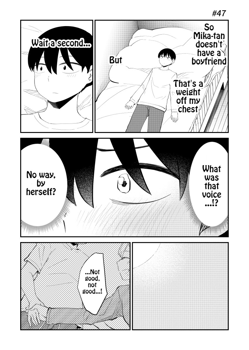 His Favorite Idol Moves in Next Door, the Romcom Chapter 47 page 1 - Chapter 47