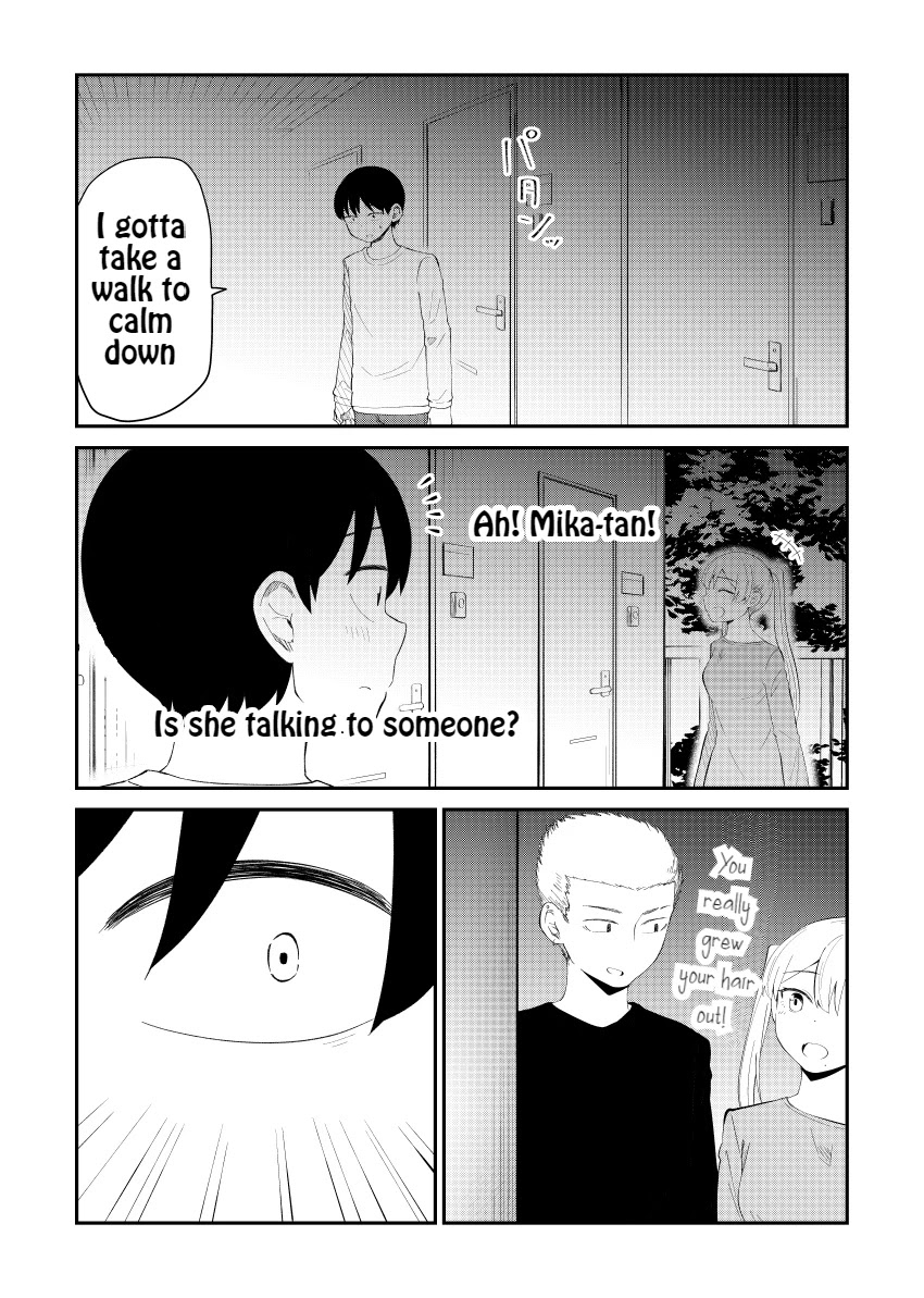 His Favorite Idol Moves in Next Door, the Romcom Chapter 47 page 2 - Chapter 47