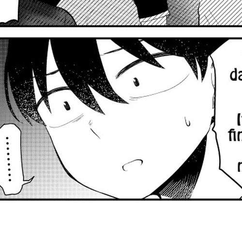 His Favorite Idol Moves in Next Door, the Romcom Chapter 47 cover