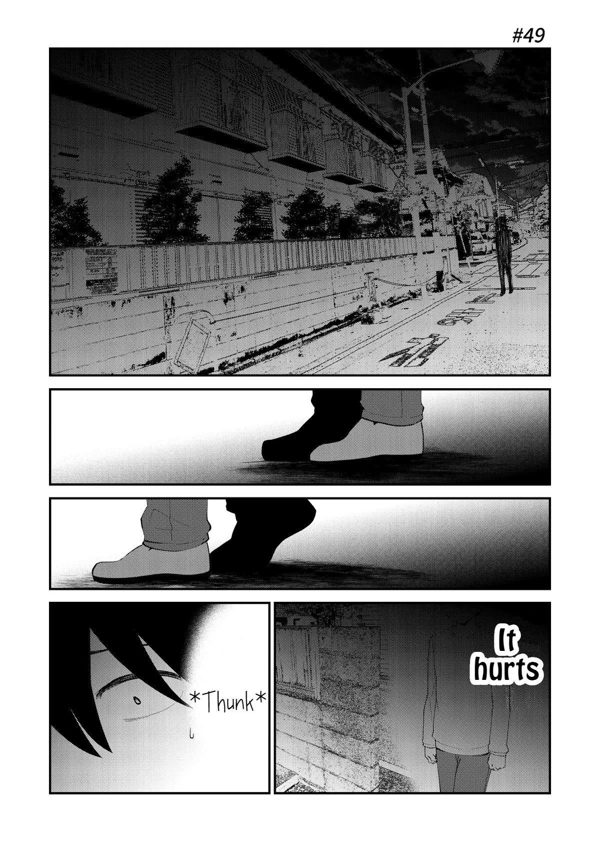 His Favorite Idol Moves in Next Door, the Romcom Chapter 49 page 1 - Chapter 49