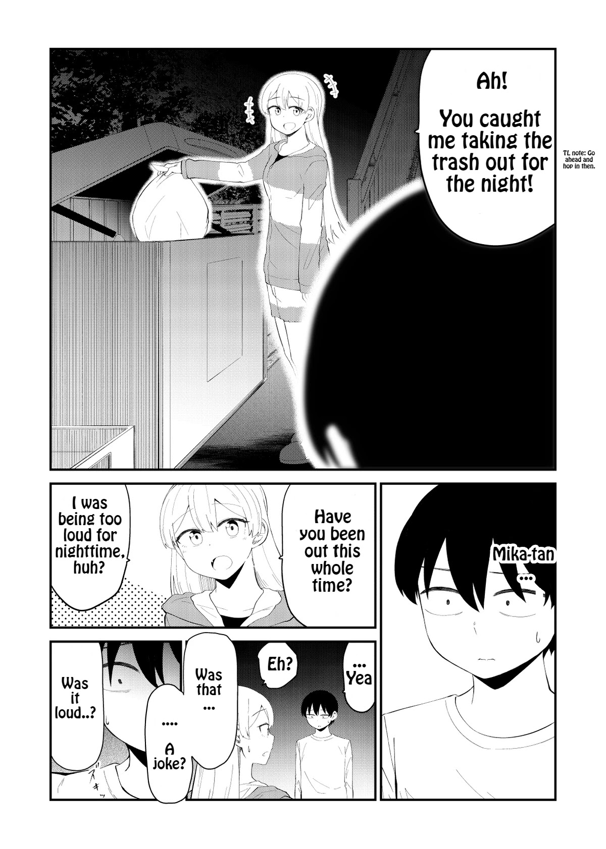 His Favorite Idol Moves in Next Door, the Romcom Chapter 49 page 2 - Chapter 49