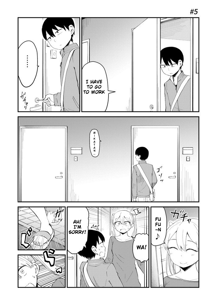 His Favorite Idol Moves in Next Door, the Romcom Chapter 5 page 2 - Chapter 5