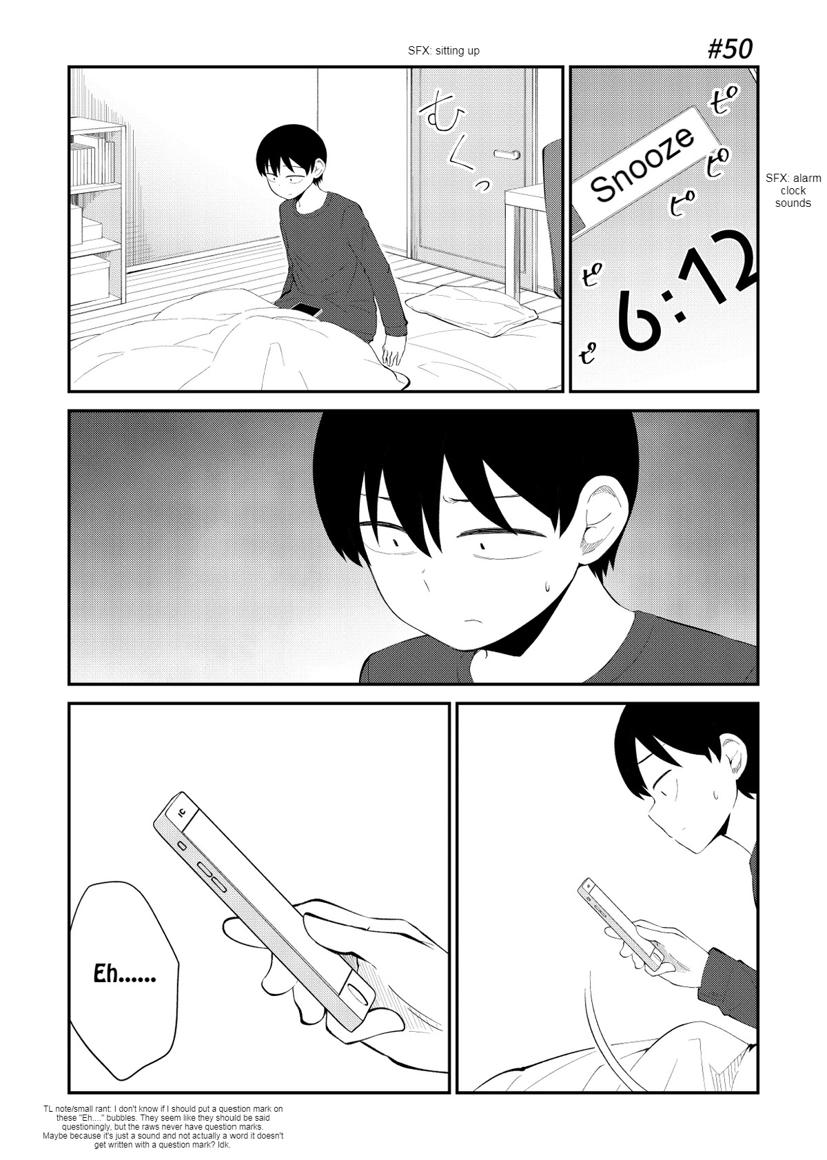 His Favorite Idol Moves in Next Door, the Romcom Chapter 50 page 1 - Chapter 50