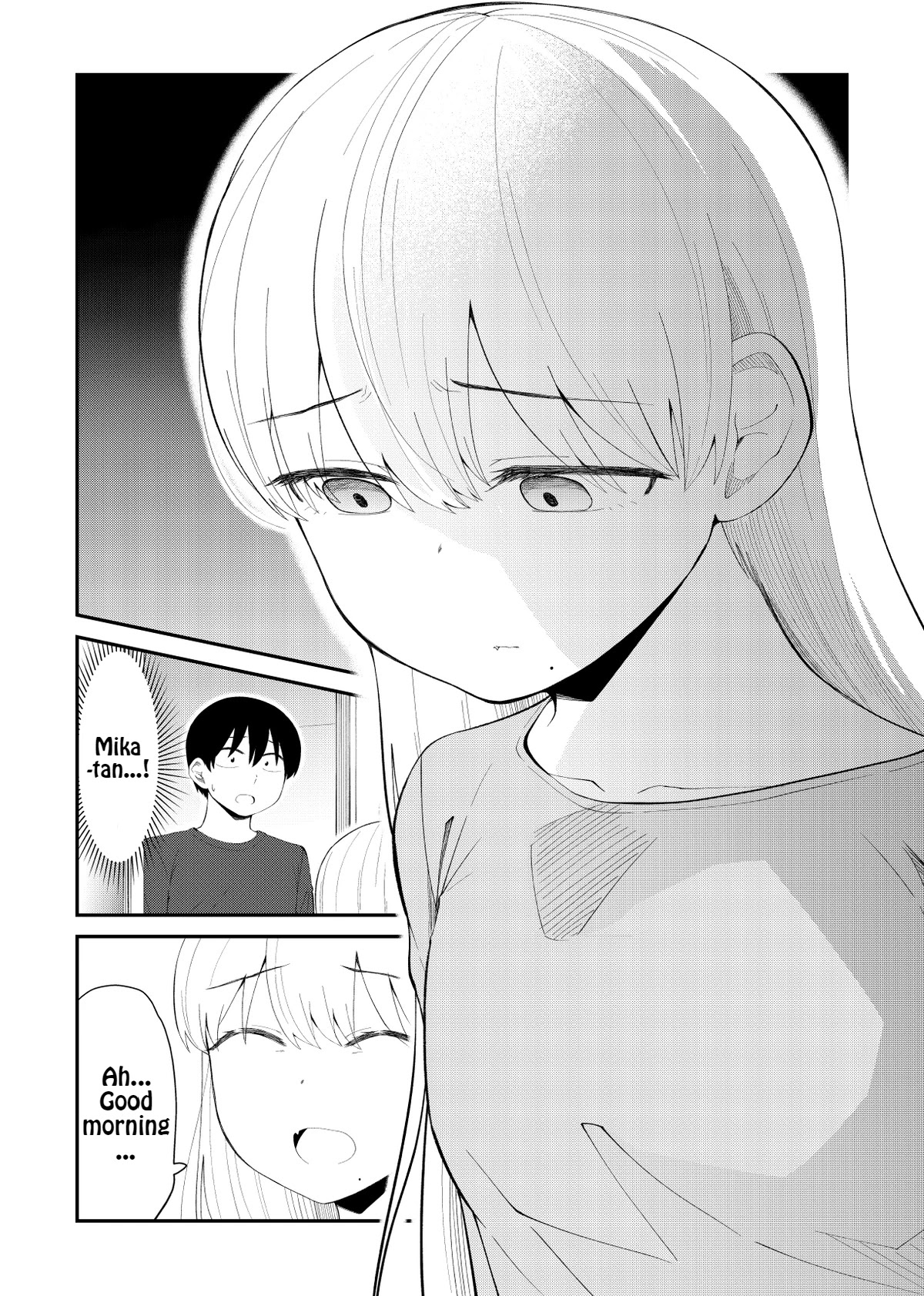 His Favorite Idol Moves in Next Door, the Romcom Chapter 50 page 3 - Chapter 50