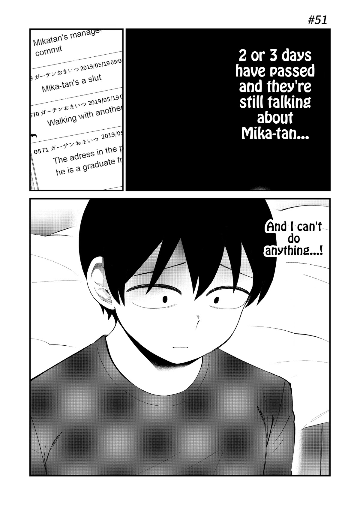 His Favorite Idol Moves in Next Door, the Romcom Chapter 51 page 1 - Chapter 51