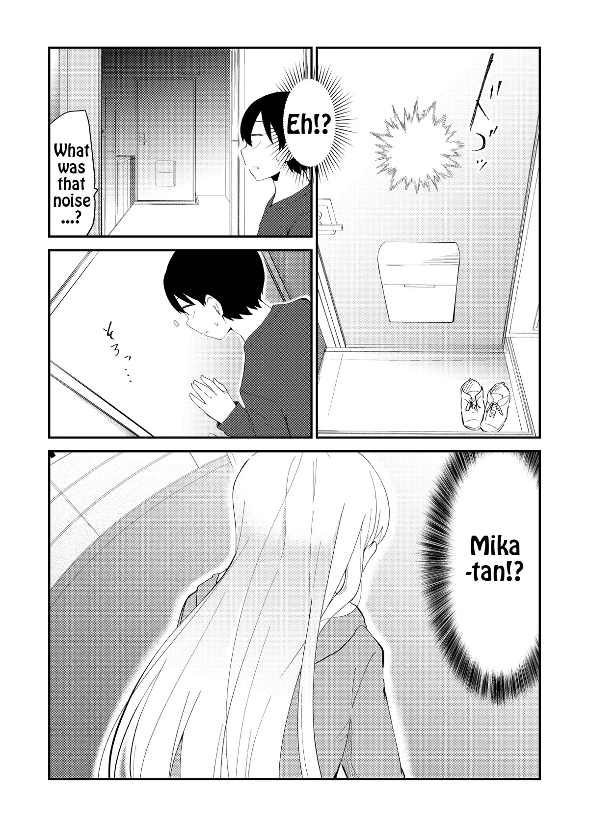 His Favorite Idol Moves in Next Door, the Romcom Chapter 51 page 2 - Chapter 51