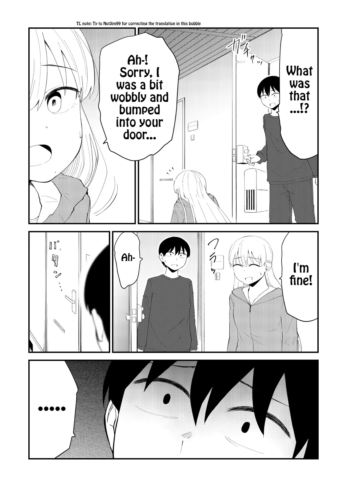 His Favorite Idol Moves in Next Door, the Romcom Chapter 51 page 3 - Chapter 51