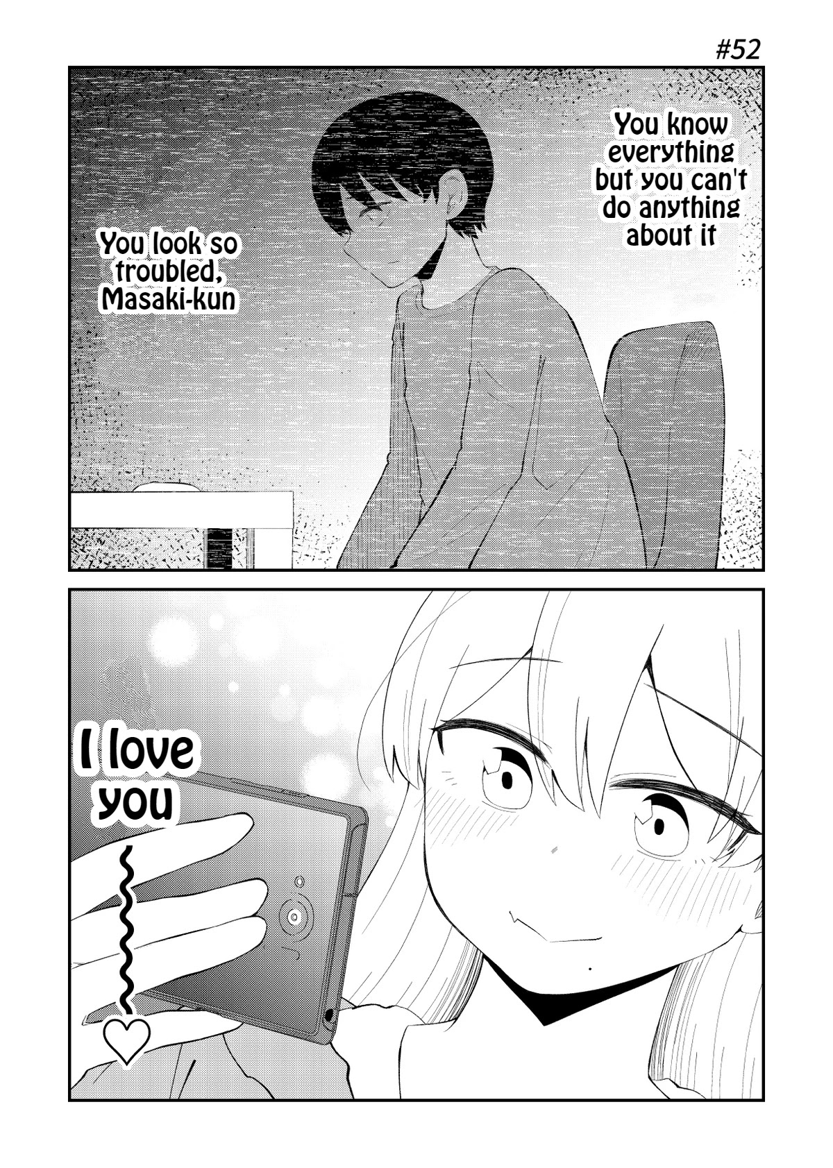 His Favorite Idol Moves in Next Door, the Romcom Chapter 52 page 1 - Chapter 52