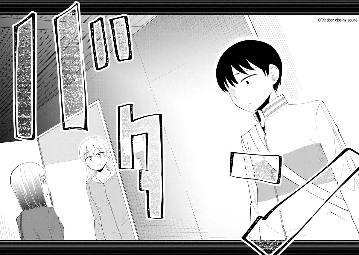 His Favorite Idol Moves in Next Door, the Romcom Chapter 52 page 4 - Chapter 52