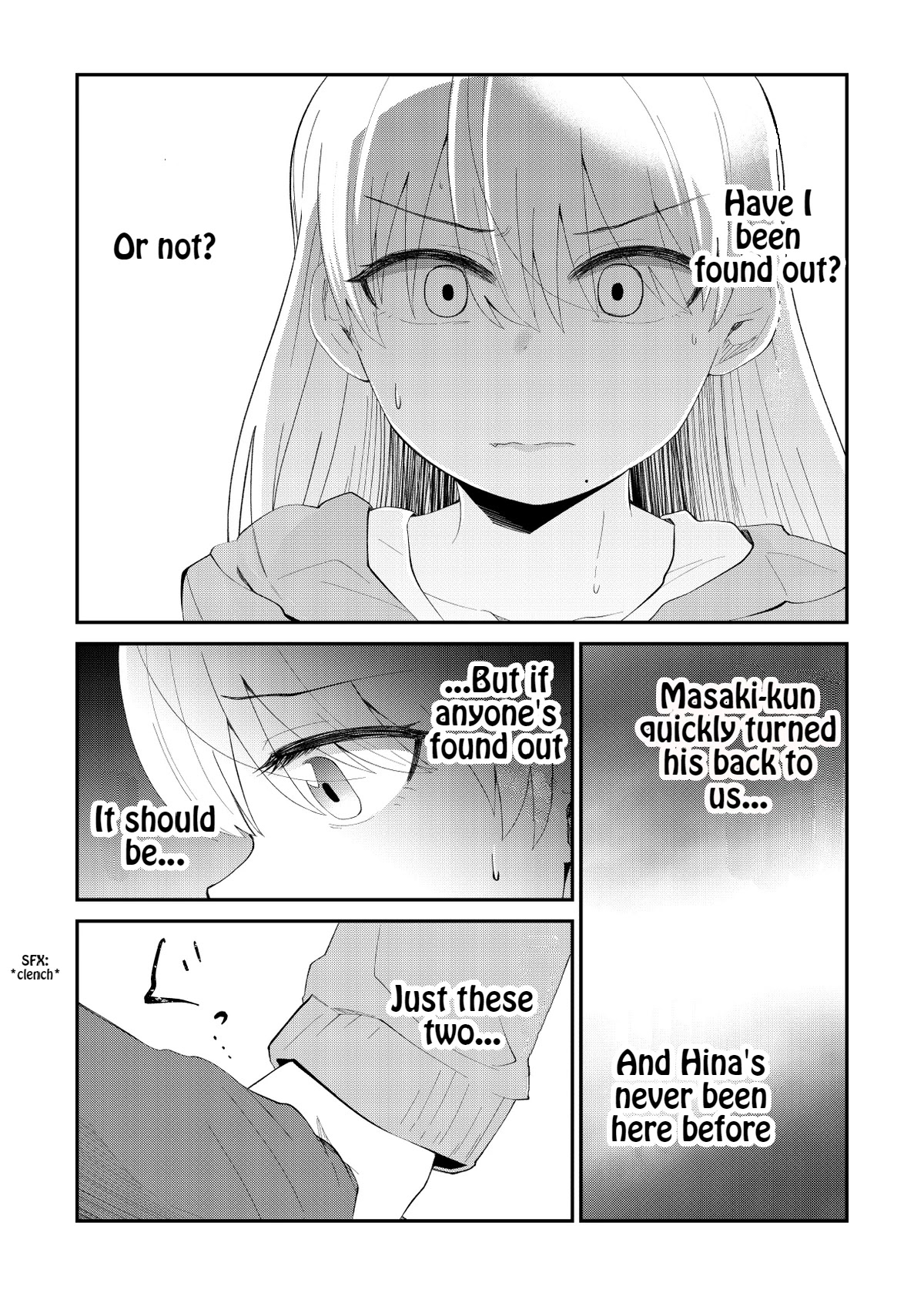 His Favorite Idol Moves in Next Door, the Romcom Chapter 54 page 2 - Chapter 54