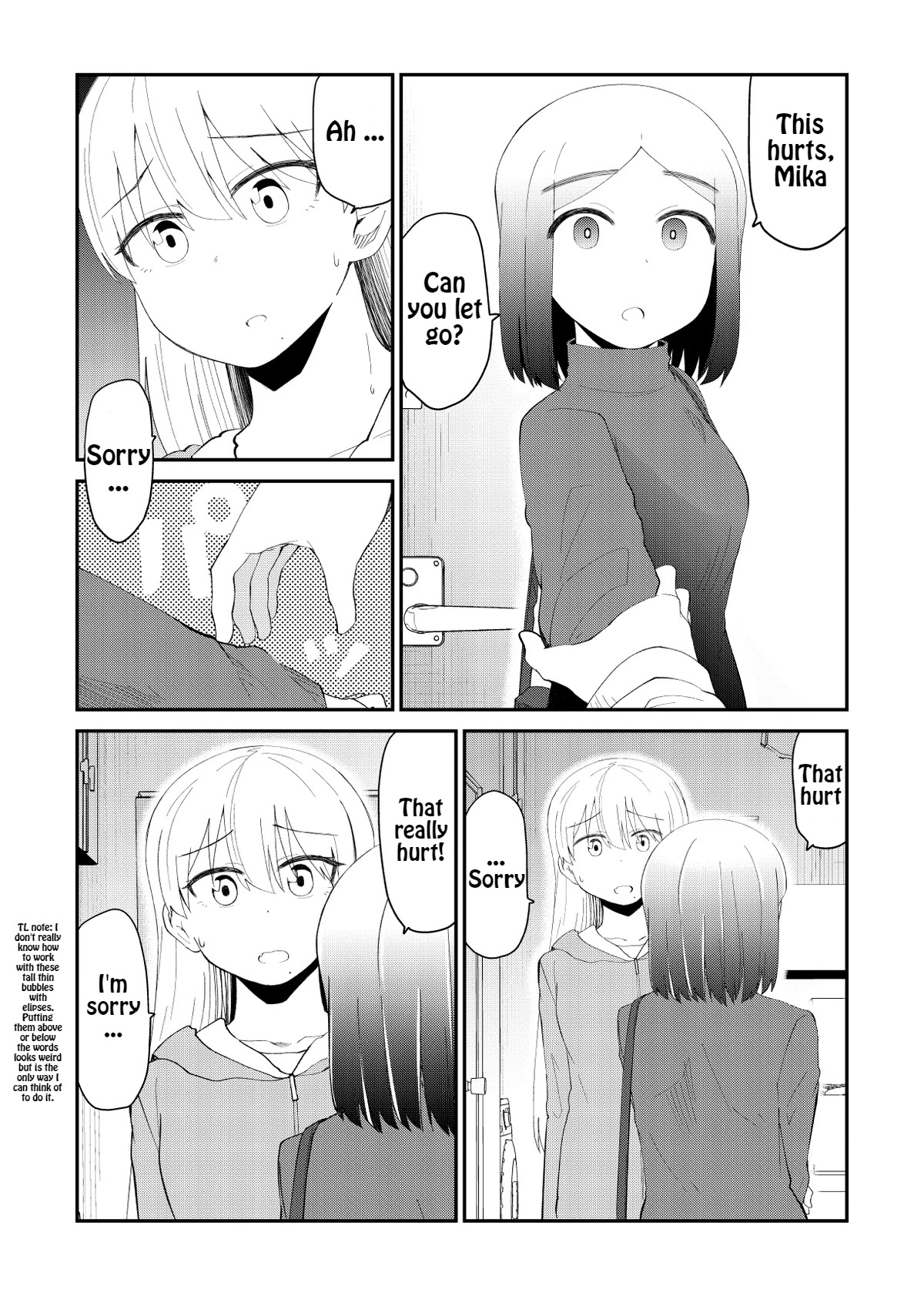 His Favorite Idol Moves in Next Door, the Romcom Chapter 54 page 3 - Chapter 54