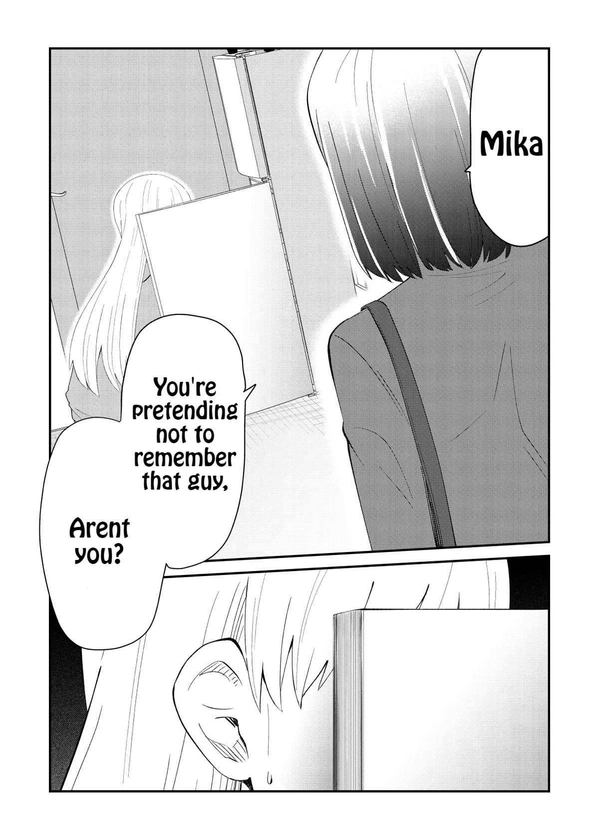 His Favorite Idol Moves in Next Door, the Romcom Chapter 55 page 2 - Chapter 55