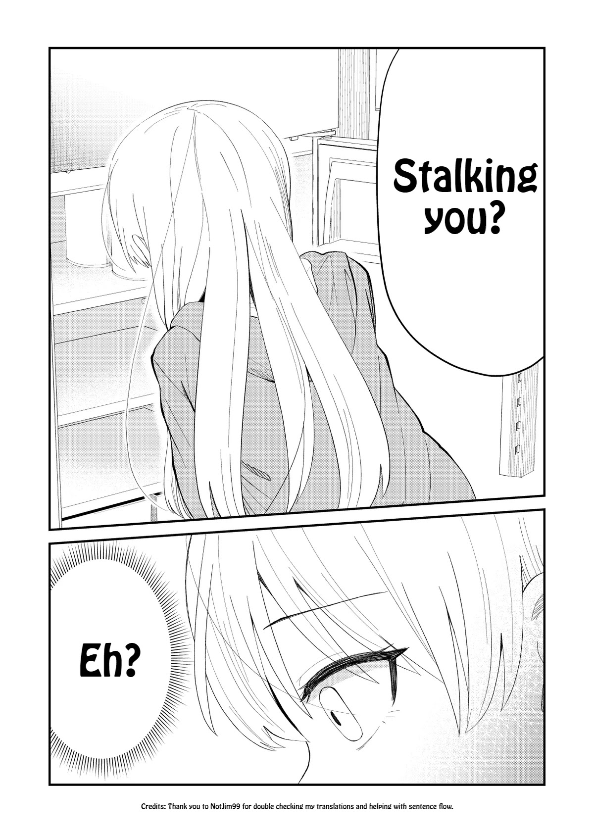 His Favorite Idol Moves in Next Door, the Romcom Chapter 55 page 4 - Chapter 55