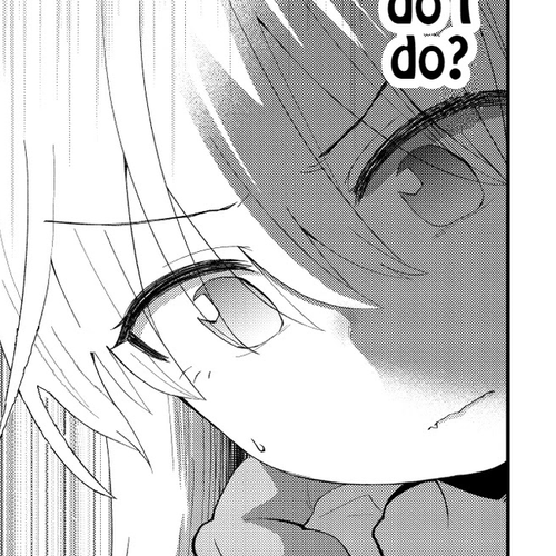 His Favorite Idol Moves in Next Door, the Romcom Chapter 55 cover