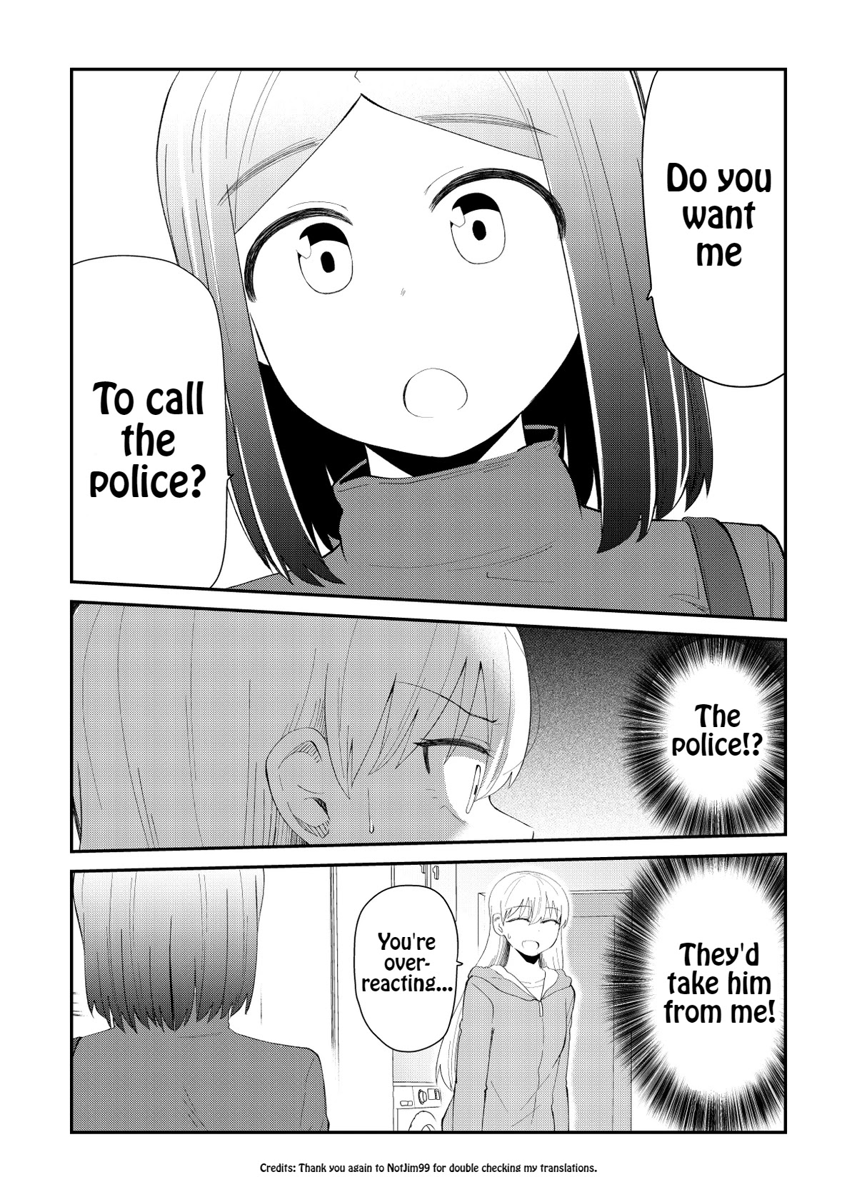 His Favorite Idol Moves in Next Door, the Romcom Chapter 56 page 4 - Chapter 56