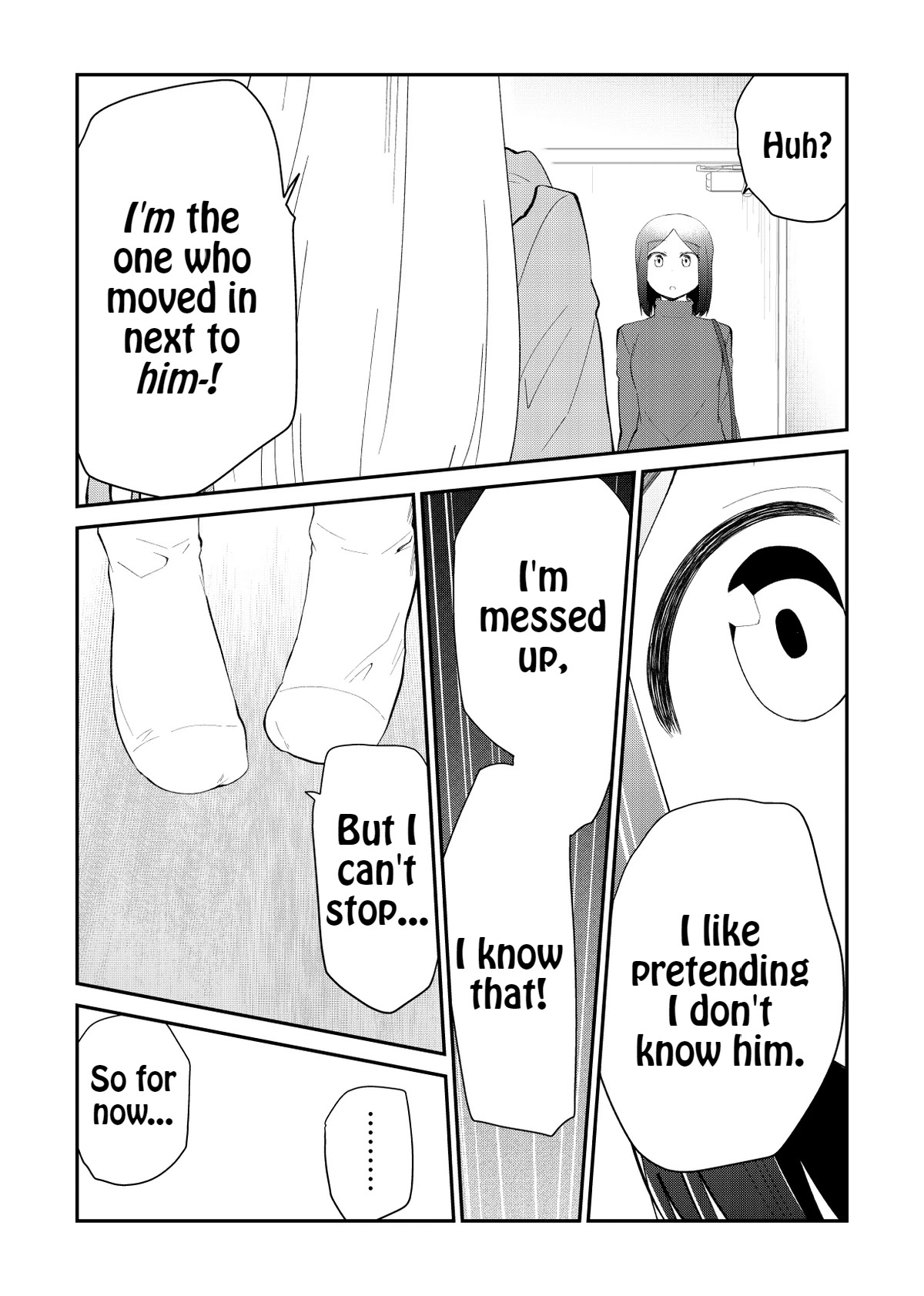 His Favorite Idol Moves in Next Door, the Romcom Chapter 57 page 3 - Chapter 57