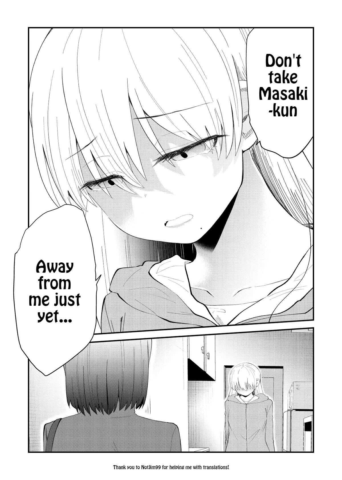 His Favorite Idol Moves in Next Door, the Romcom Chapter 57 page 4 - Chapter 57