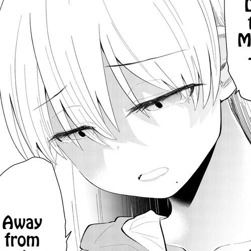 His Favorite Idol Moves in Next Door, the Romcom Chapter 57 cover