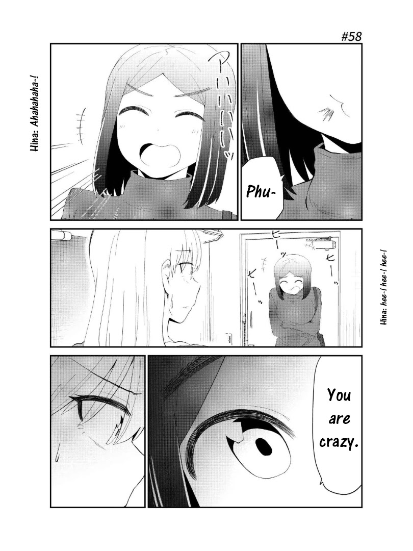 His Favorite Idol Moves in Next Door, the Romcom Chapter 58 page 1 - Chapter 58