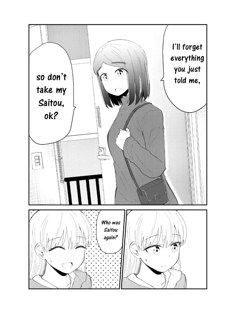 His Favorite Idol Moves in Next Door, the Romcom Chapter 58 page 4 - Chapter 58