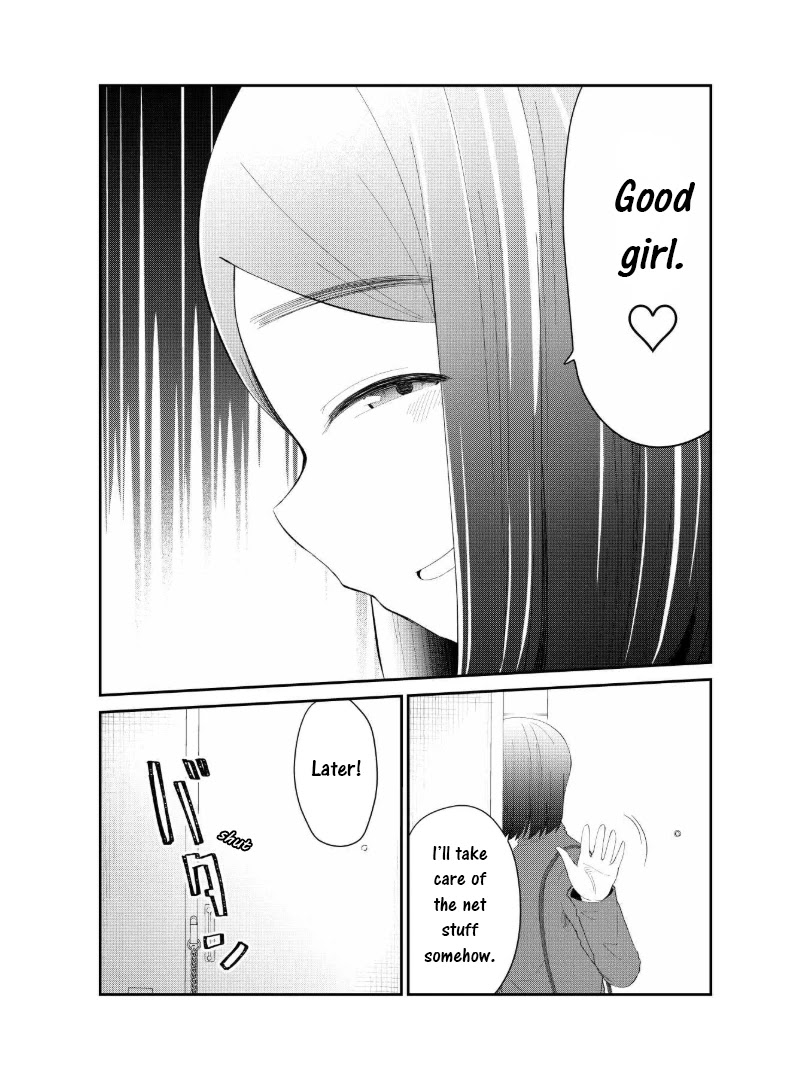 His Favorite Idol Moves in Next Door, the Romcom Chapter 58 page 5 - Chapter 58