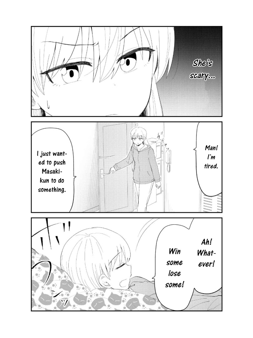 His Favorite Idol Moves in Next Door, the Romcom Chapter 58 page 6 - Chapter 58