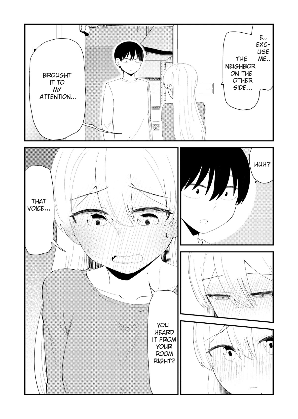His Favorite Idol Moves in Next Door, the Romcom Chapter 59 page 3 - Chapter 59