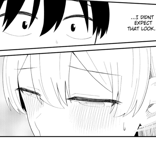 His Favorite Idol Moves in Next Door, the Romcom Chapter 59 cover