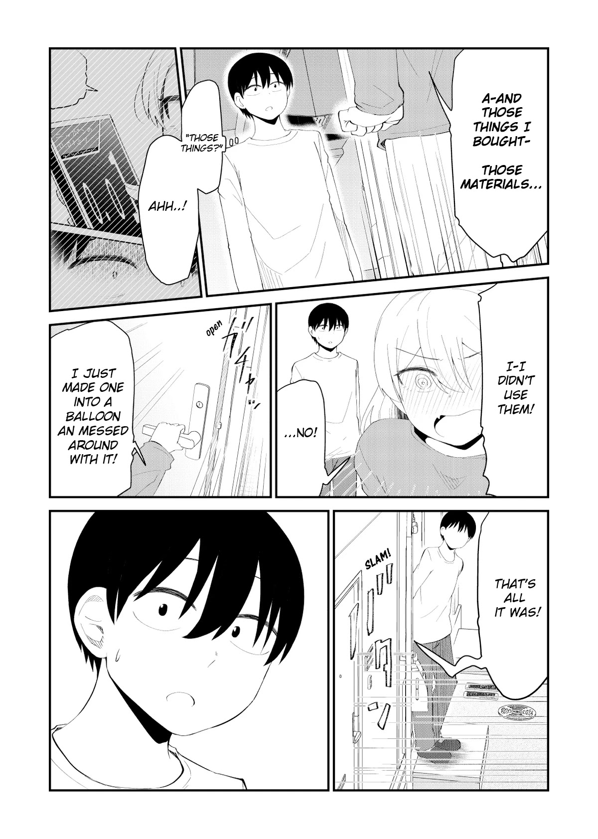 His Favorite Idol Moves in Next Door, the Romcom Chapter 60 page 2 - Chapter 60